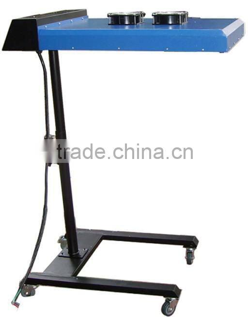 CE Proved ND606 Automatic far-infrared flash cure unit screen printing,Full 20"*24" heating area