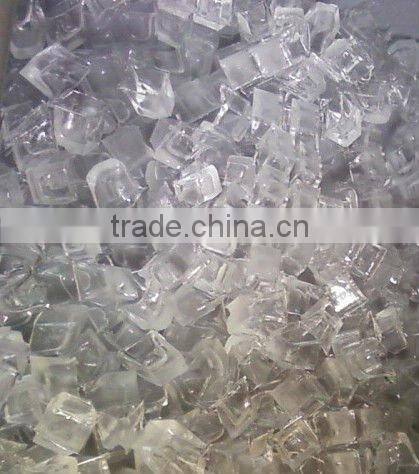 CE certificate commercial ice cube machine, ice freezer