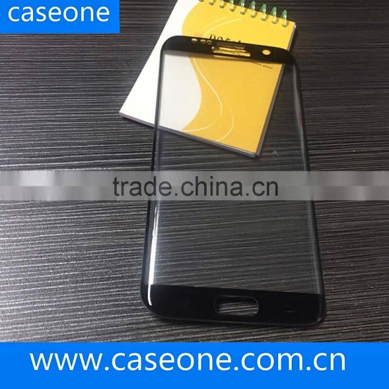 For Samsung Galaxy s7 tempered glass screen protector / Full Cover 3D curved s7 tempered glass