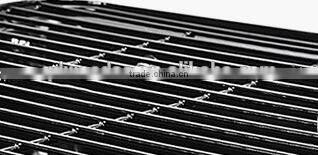 2016 Black Beetle Outdoor foldable enamel Japanese-style carbon BBQ grill