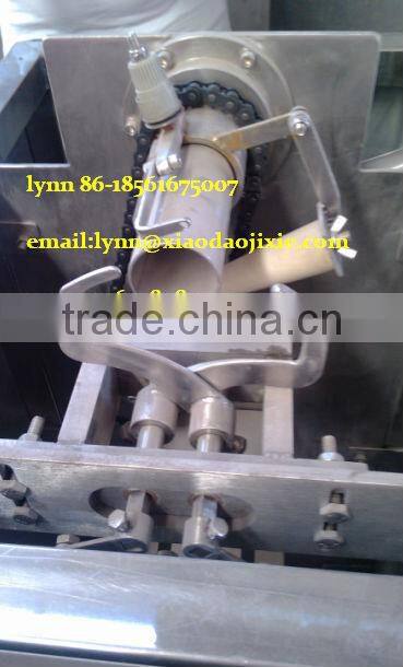 manual sausage twisting machine/electric sausage twister / sausage machine