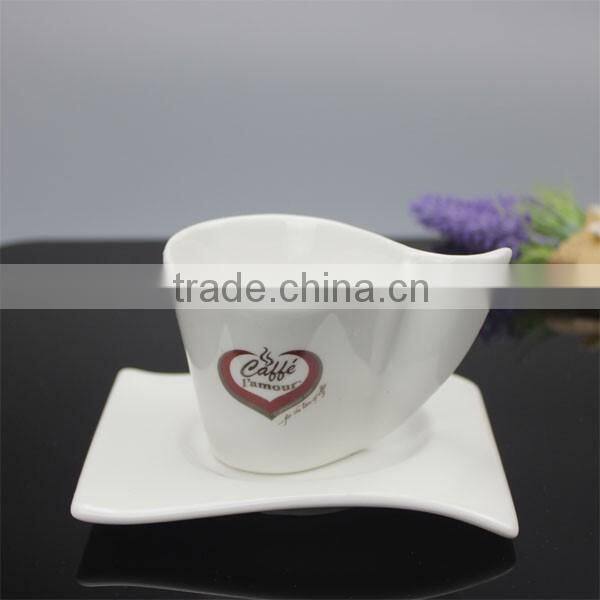 chinese factory direct bone china cups set