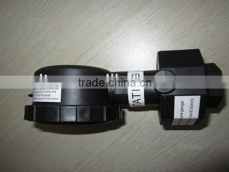 0-6bar manometer CE certified