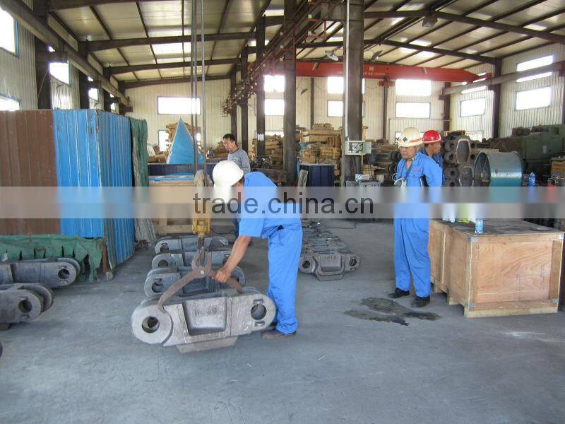 AS 30CrMoV64 Connective Joint for Excavator Export to Australia