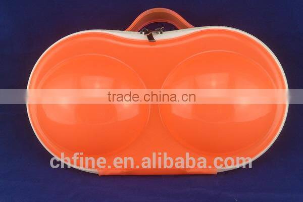 2014 Portable pp material Travel Bra Case