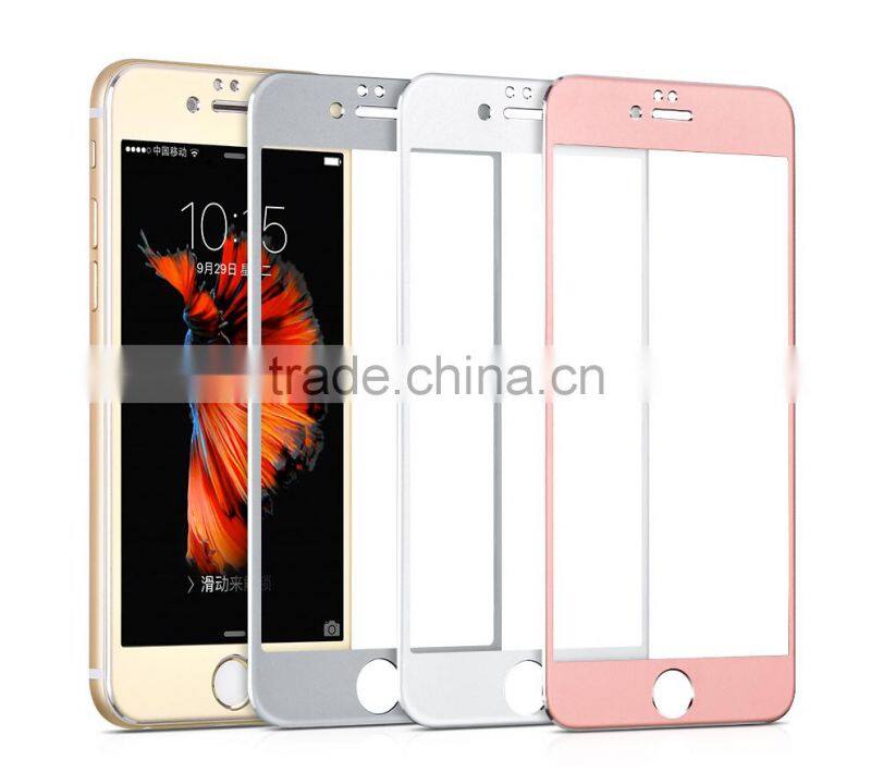 HOCO Chost Series Full Screen Protective Film For iPhone 6Plus/6s plus Titanium Alloy Tempered Glass Screen Protector MT-4785