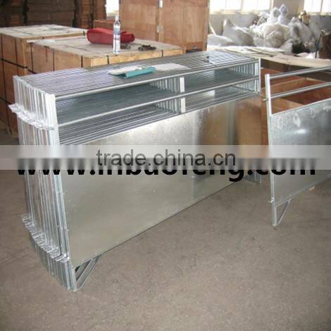 China manufacturer cheap lowes goat fence,goat farm in india