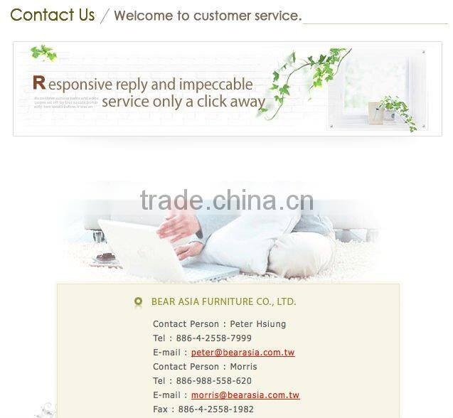 Metal Glass Dining Set