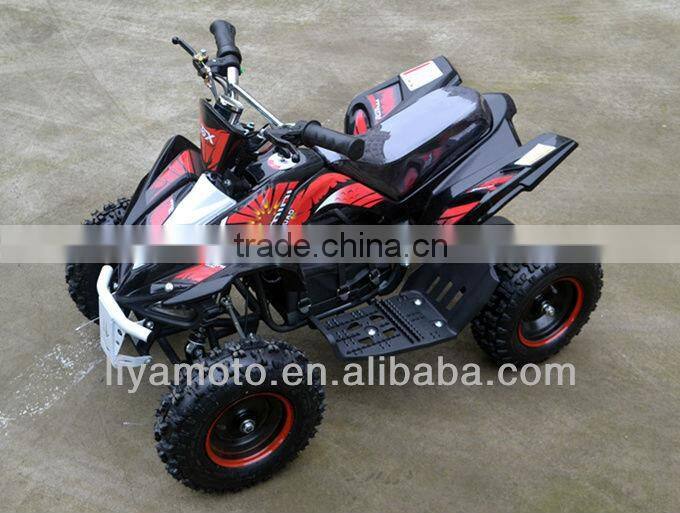 new mini atv electric atv 350W24V 500w 800w36v for kids