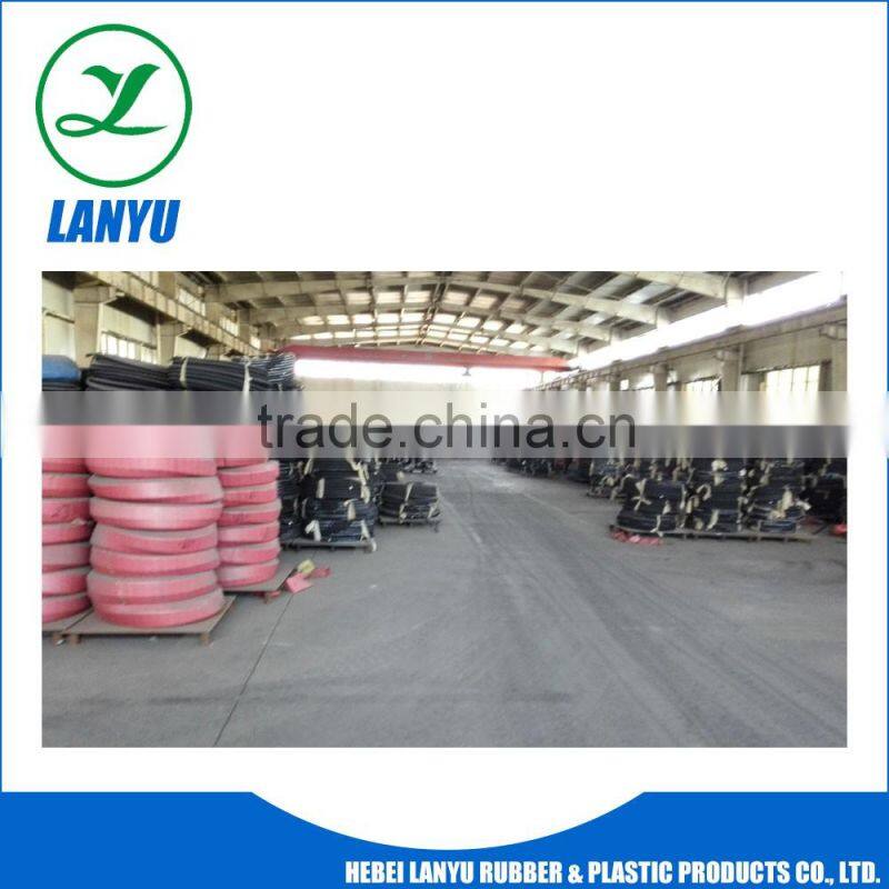 EN 856 4SP multispiral hydraulic hose