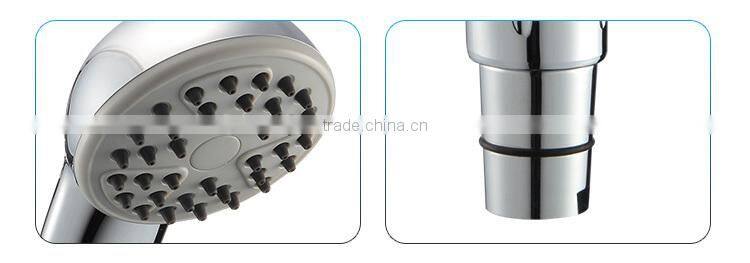 2016 Online Shopping High Quality Brass Rainfall Shower Head In Foshan