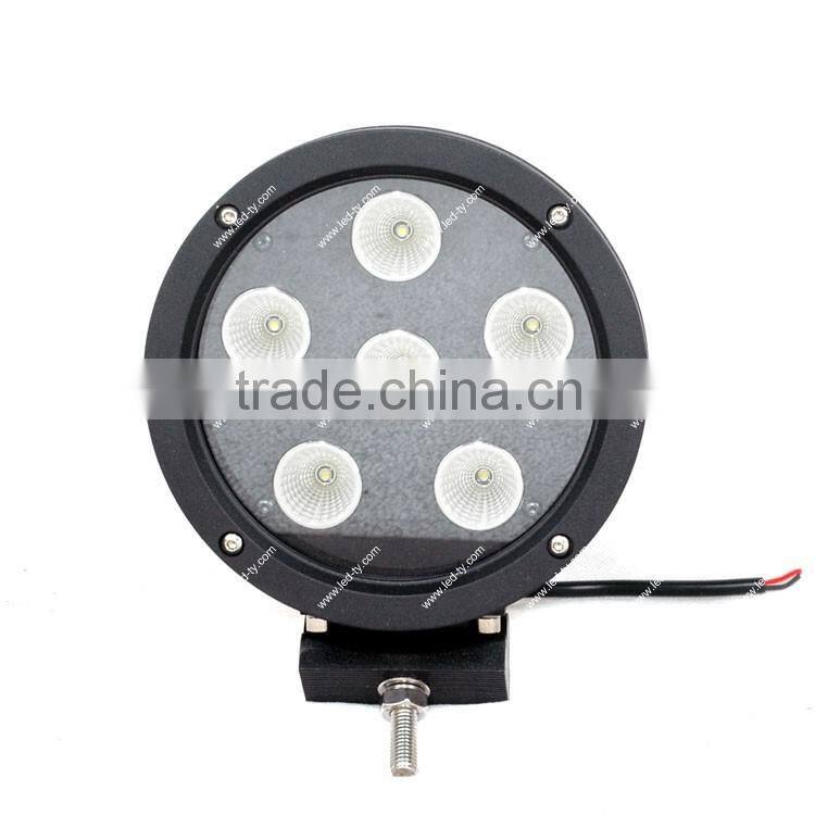 marine boat ship working light,high power CREE 60W spot flood light