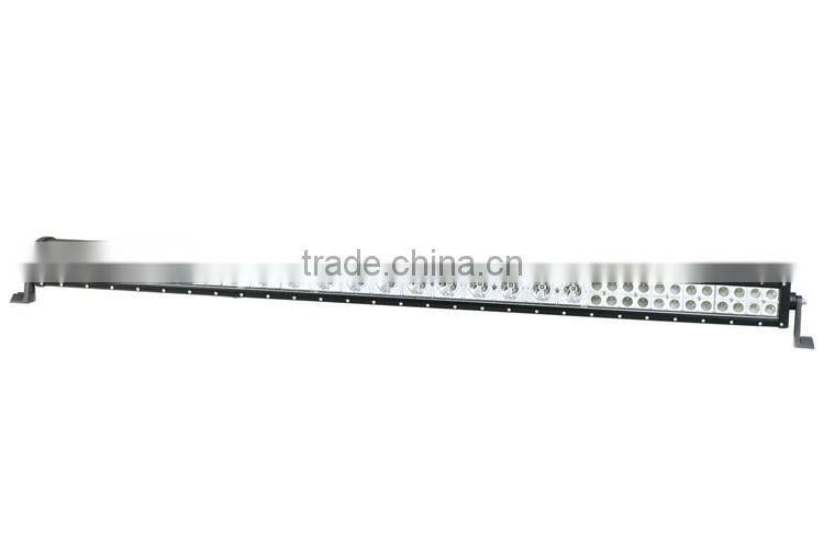 264W Car LED Light Bar, LED Driving Lights, 50 inch Hybrid Offroad LED Light Bar