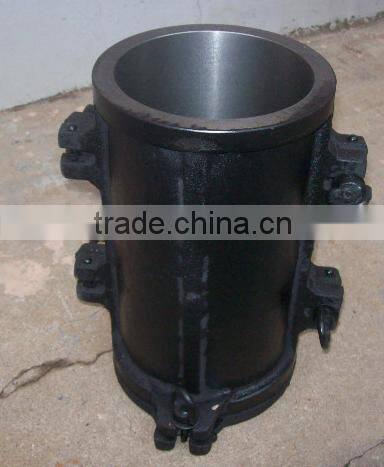 150*300mm Cast Iron Concrete Cylinder Test Mould