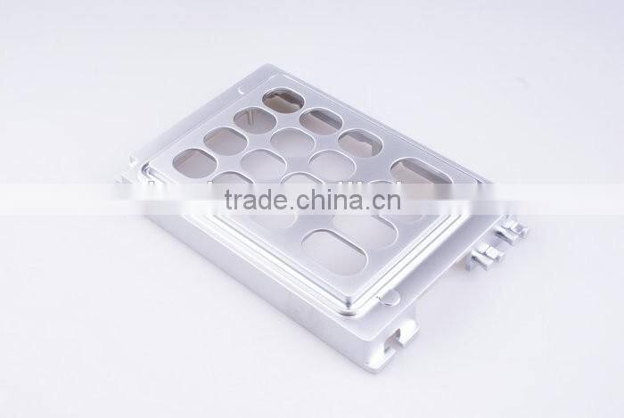 Support Swich Aluminium China New Product High Performence ODM Zinc Die Casting