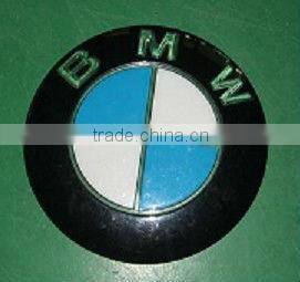 plastic thermoforming car sign,ABS auto sign, vacuum forming plastic auto sign