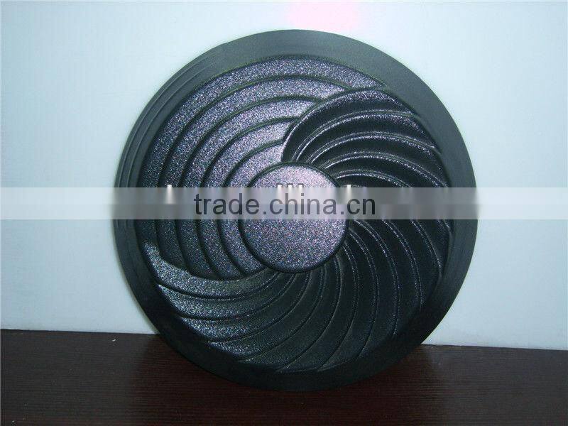thermoformed machine parts/vacuum forming machine parts