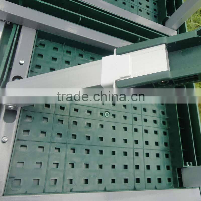 plastic Folding camping Table picnic Portable Table and 4 chair