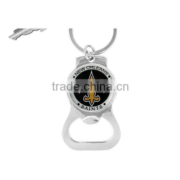 Lead & Nickel Free University Of Texas Key Chain Longhorns Bottle Opener