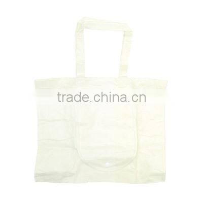 Bamboo Fibers Foldable Shopping Bag