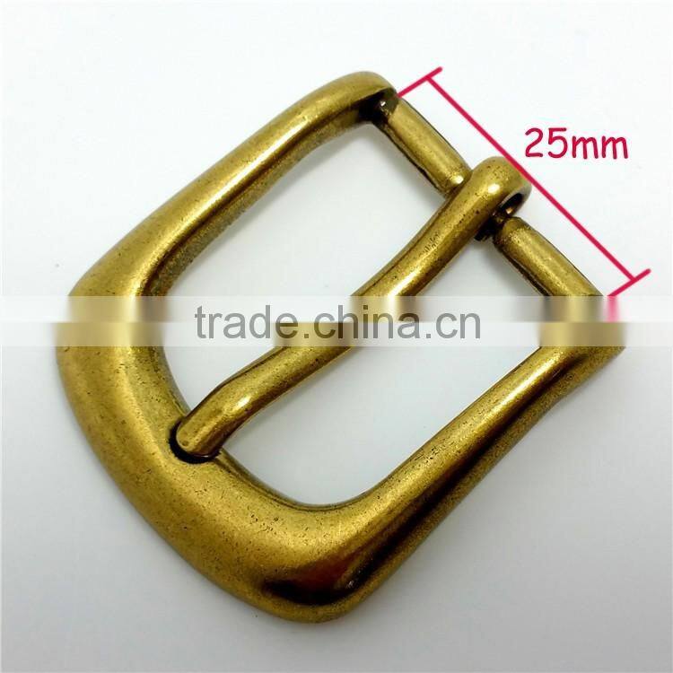 OEM&ODM Professional Pin buckle for belt ZINC ALLOY Reversible buckle
