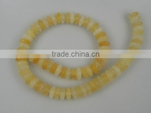 wholesale lapis lazuli rondelles beads strand