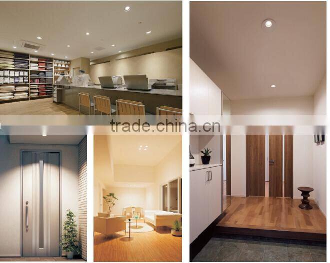 2015 HOT Sale LED Light indoor lighting IP20 down lights 24w