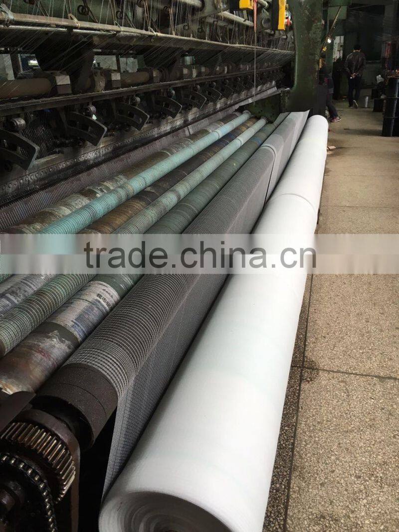 HDPE Agricultural Greenhouse virgin material with 5% UV Anti insect net with uv treatment