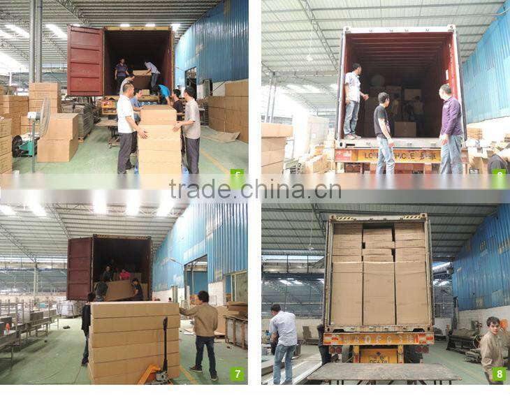 Counter Top Commercial Stainless Steel Electric Deep Fat Fryer For Fast Food Equipment