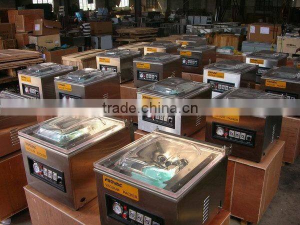 small automatic food vacuum packing machine