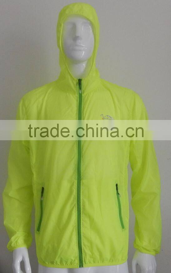 high quality china wholesale custom windbreaker