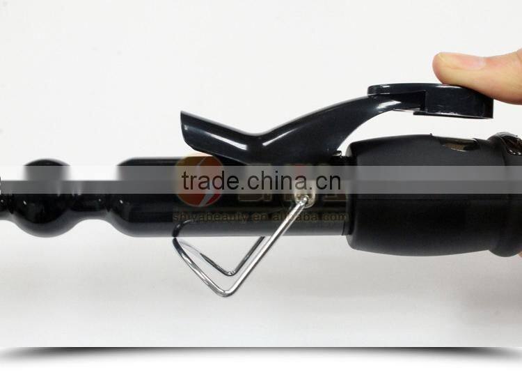 top 10 pro lcd display hair curler hair accessories curling wand machine best selling in american