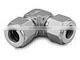 Stainless Steel Union Elbow 316L