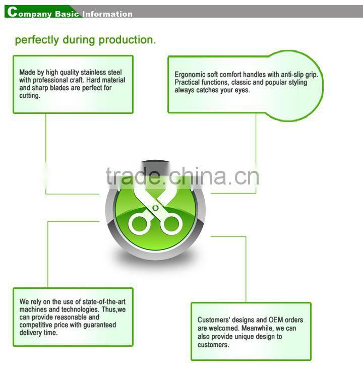 New Design Kitchen Herb Scissors(OEM/ODM,FDA,LFGB) S2-1438