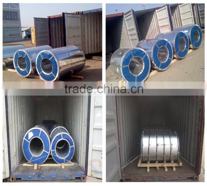 SPCC Cold rolled steel coil / sheet / CR