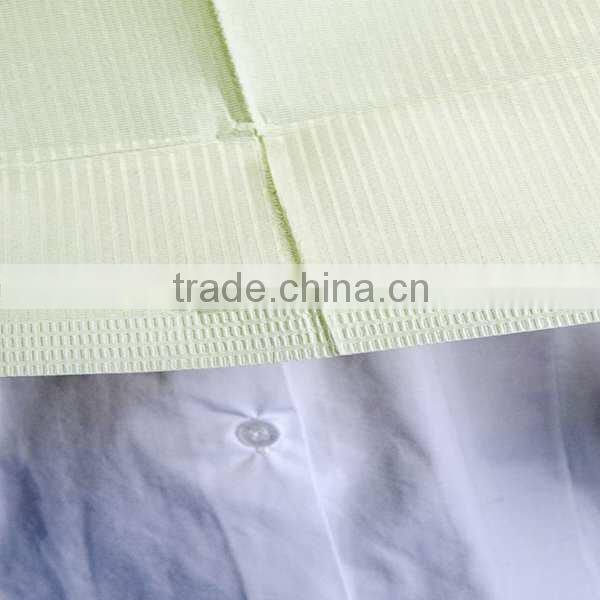 Dental bib with pocket