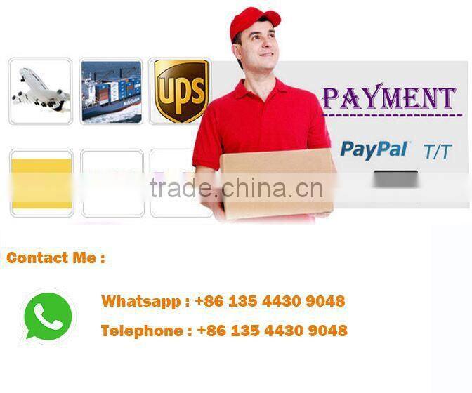 2015 new designs GQ003-1 orange george fabric/african george fabric