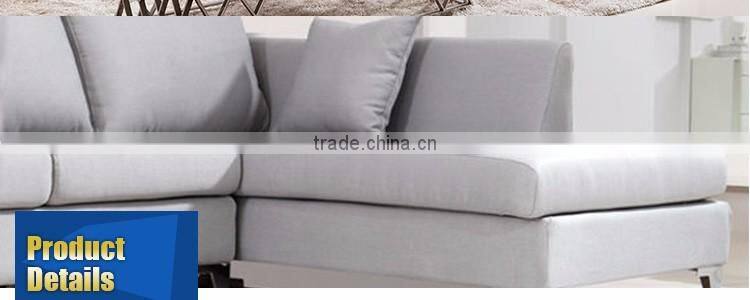 Living Room Furniture Special Modern Fabric Home Sofa Sets