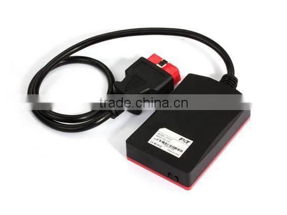 2015 Free software update Online automotive scanner vdm ucandas VDM UCANDAS V3.8 WIFI Diagnostic Tool With for Honda Adapter