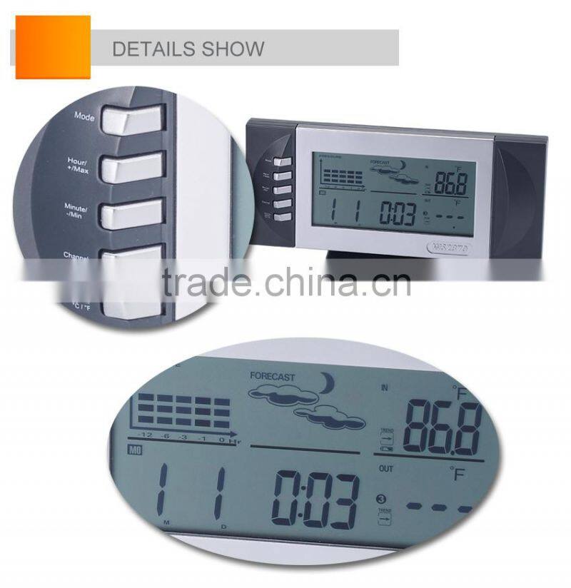 wireless smart digital dc weather station