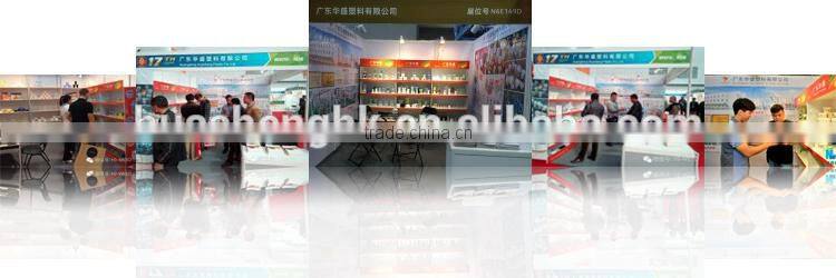 FDA proved OEM Unique PP 390ml Party Tray