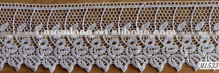Newest style Cheapest most popular chemical lace