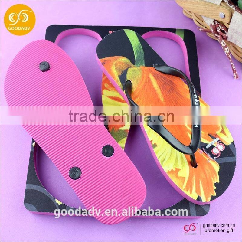 Chinese suppliers latest design new model girls fashion eva slippers