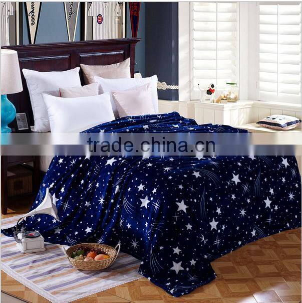 High Density Super Soft Flannel Blanket Bed Sheet Sofa Plane Travel Blanket Bed Blanket 120x200cm/150x200/180x200/200x230cm