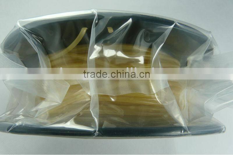 Natural Color 1.75mm PVA Water Soluble 3D Printer Filament 0.5kg/1kg