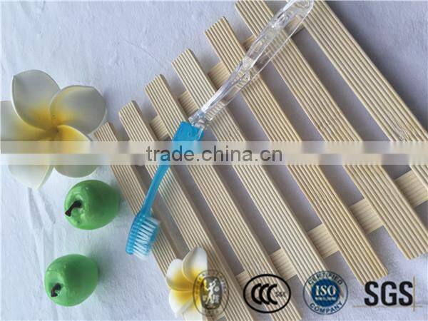 Hotel disposable cheap folding toothbrush