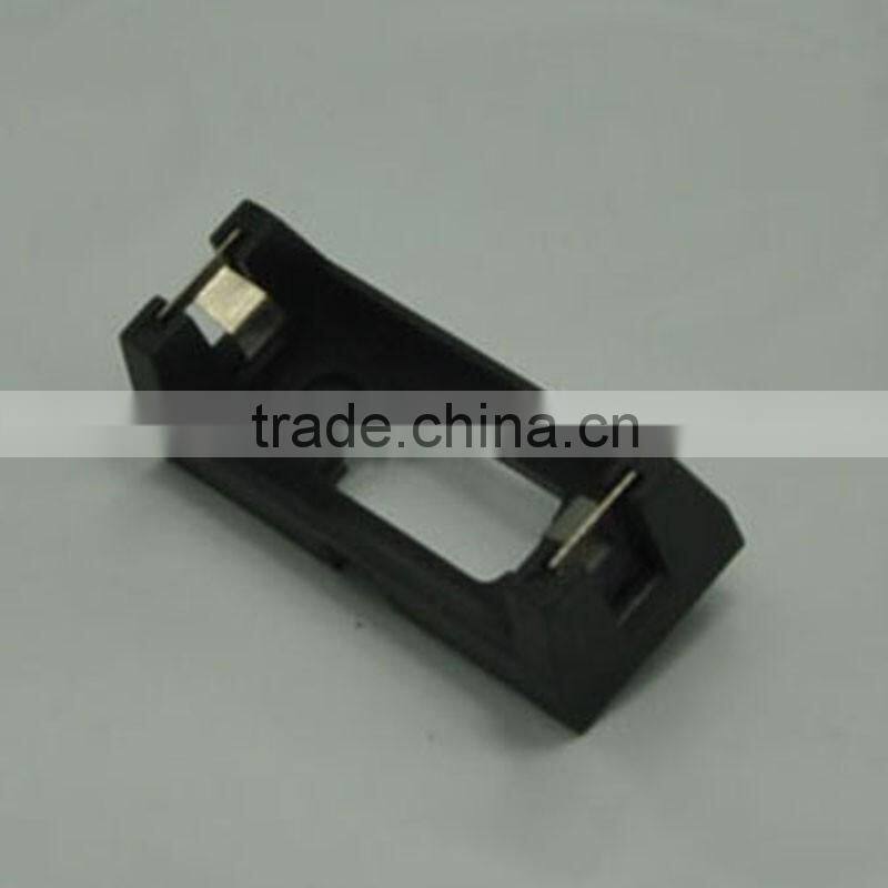 CR123A Battery holder case box with pc pin for PCB mounting