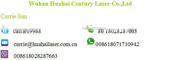 YAG 500W Sheet Metal Laser Cutting Machine