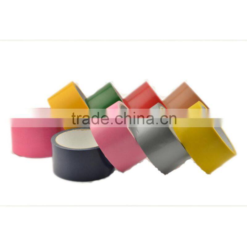 bright colors bubble pattern PE easy tear tape