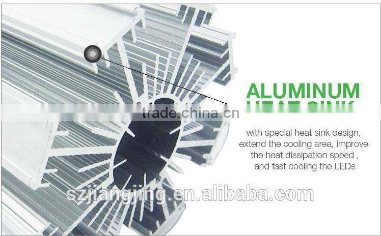 SMD3030 Ra>80 DLC Listed Shenzhen Factory IP64 Post Top Retrofit LED Bulb